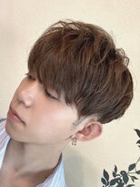 フラワー ナガハマ(Flower Nagahama)&nbsp;マッシュショート