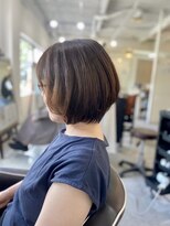 ソイクフ 四条大宮店(SOY-KUFU)&nbsp;20代30代40代◎大人可愛いイメチェン似合わせカットショートボブ