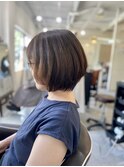 20代30代40代◎大人可愛いイメチェン似合わせカットショートボブ