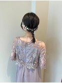 ヘアセット
