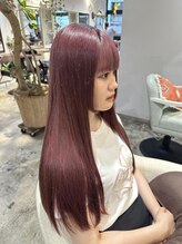 ナルヘアー 越谷(Nalu hair)