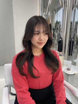 ガガ 心斎橋(GAGA) ワンホンhair