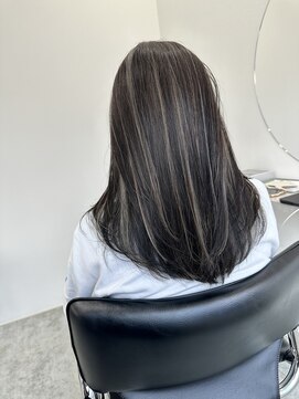 トイロ(toiro) グレージュハイライト