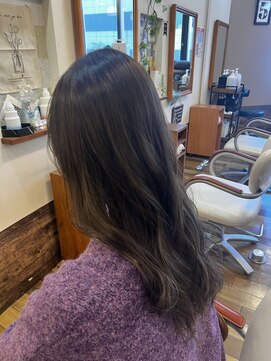 ルアージュ 調布店 ミルクベージュ