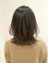 ヴァンクシー バイ ルナ(VANKCY by Luna)&nbsp;イメチェン ハッシュカット フルバング 似合わせカット 登戸