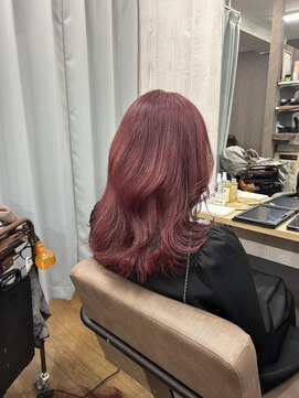 テーラヘアー 光が丘店(TELA HAIR) 2時間半で垢抜け