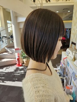 アイドルオールスターズ(idol all stars) ミニボブ