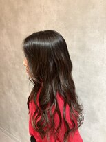 ヘアースペースブルームエア HAIR SPACE BLOOM Ea&nbsp;うるツヤダークブラウン