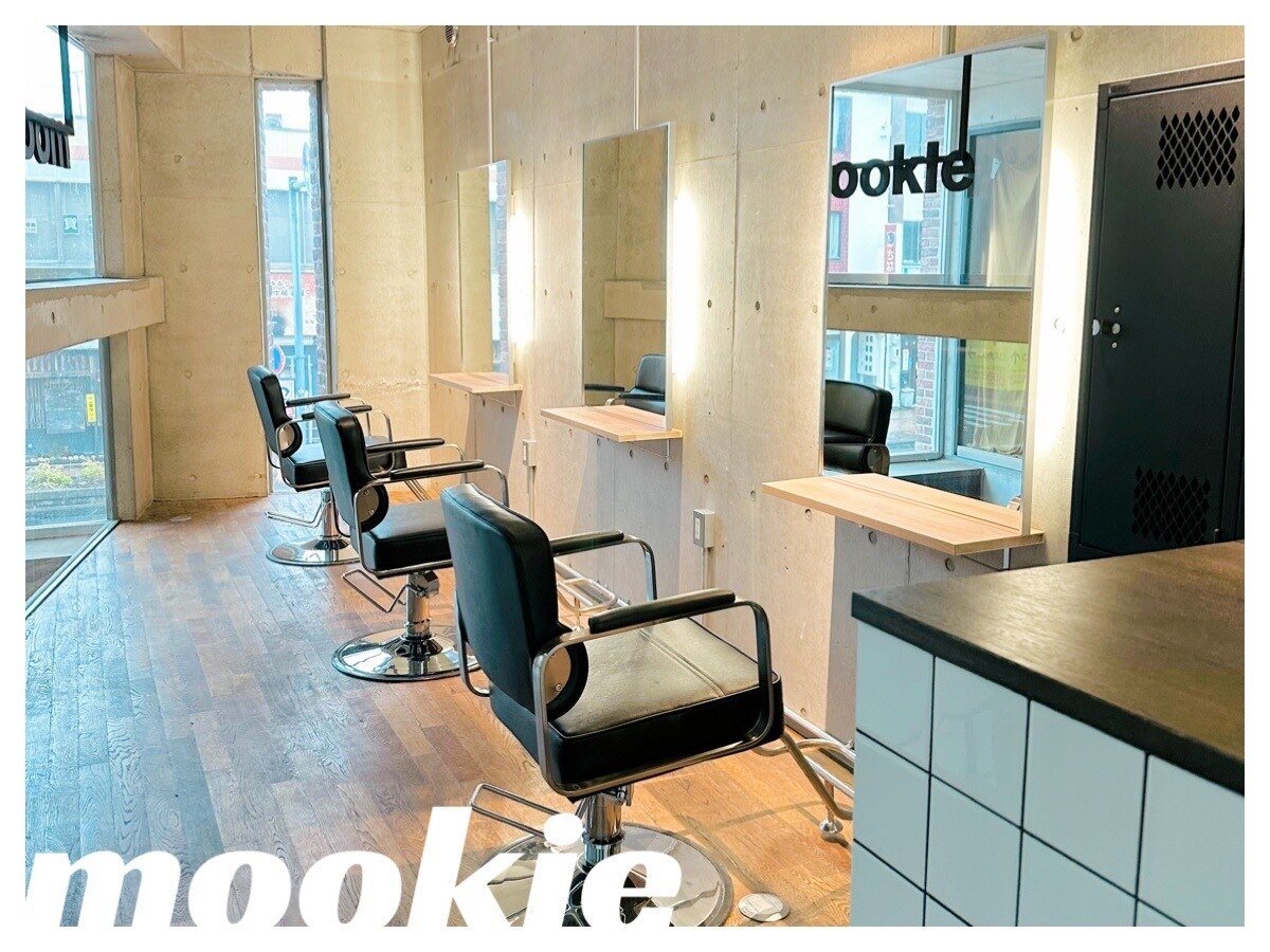 ムーキー(mookie)｜ホットペッパービューティー