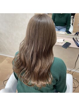 ジャパンデザイナーズアカデミー グレージュカラー【堺,深井】