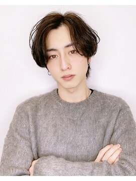 マックスビューティーギンザ(MAXBEAUTY GINZA) 無造作ショート3分で決まるコンマヘア【銀座/銀座駅】