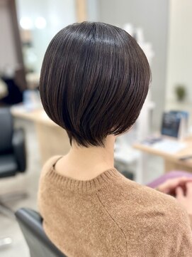 マルレ(MARLE) 都島ショート/大人上品