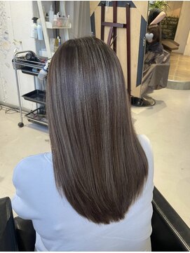 インク(inc) ナチュラルハイライト