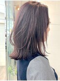 ダークアッシュシアーカラーヘアケア特化型TOKIOトリートメント