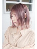 切りっぱなしバイオレット
