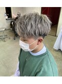シルバーアッシュ