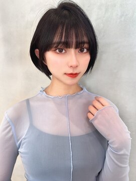 ロンドローズ 名古屋(Lond damaskRose) 【Lond damask Rose】大坪悠太 20代ショートヘア