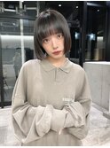 顔まわりレイヤー