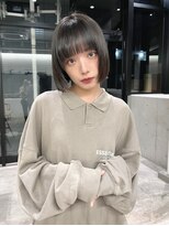 キーチェ 梅田中崎町(keych) 顔まわりレイヤー