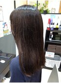 くすみカラー♪アッシュブラウン6トーン/8