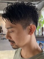 タノ(tano) ばっさりベリーショート