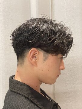 ヒロギンザ 大阪本店(HIRO GINZA) カルマパーマ