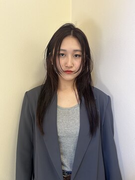スイ(suii.) ブリーチなしでも作れる秋カラー