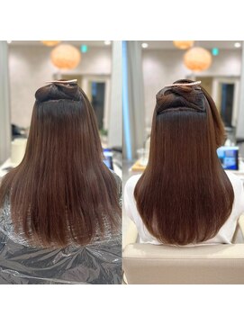 シンズ 銀座(sins) sinsナチュラルストレート[30代40代50代60代]