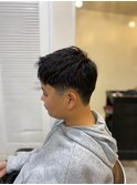MEN'S HAIRショートレイヤー