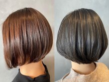 ヘアー ワークス ボナ 前橋店(HAIR WORKS bona.)