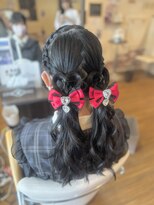 エース(ASCE)&nbsp;ハートツインテール