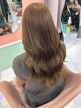 ガーランド(Girland) 【Girland】まろやかbeige color♪