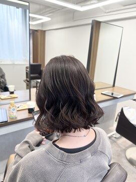 パルタージュ大宮イースト (PaRtage 大宮 East) ◎大人気◎切りっぱなしボブ[水野圭太]