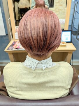 ヴィサージュジョイン(VISAGE join) デザインカラー