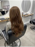 ベージュブラウン