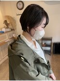 大人っぽショート