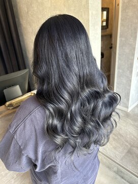 ランプ(Lamp) Navy