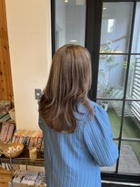 ディッシュ 五反田(dish)&nbsp;ハイライト/ブリーチ/脱白髪染め/美艶髪☆五反田美容室