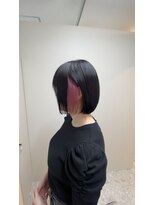 アンジェリカラボ 高田店(ANGELICA LABO) インナーピンク