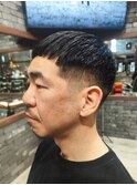 クロップスタイル/スキンフェード/フェードカット
