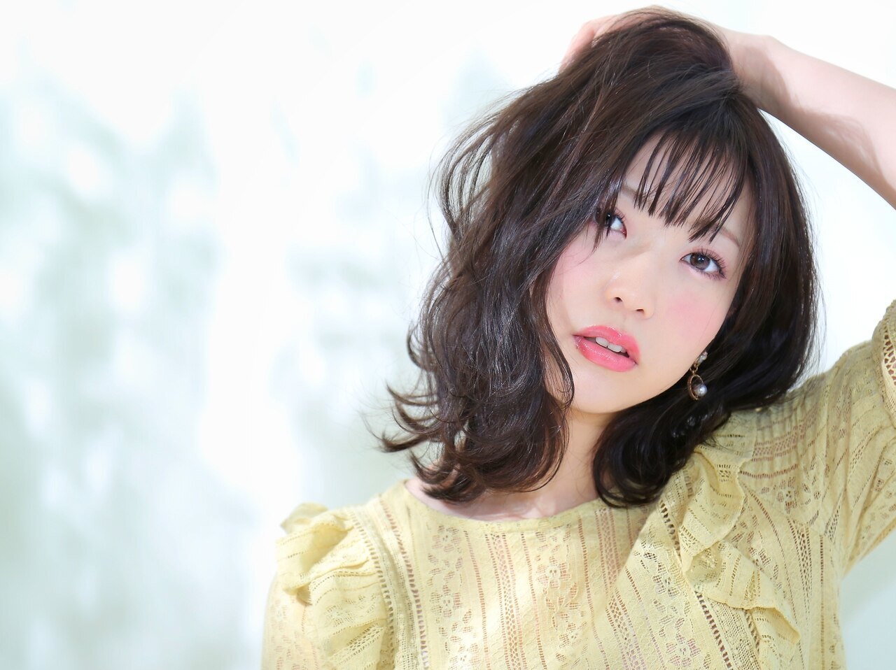 【全員３ヶ月以内】カット+カラー+ハホニコトリートメント￥15125→￥13612