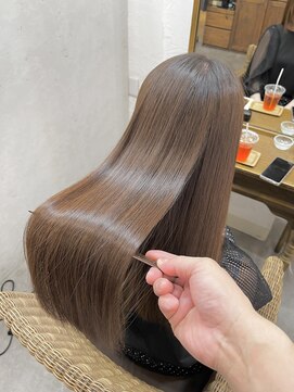 クララ 博多駅前(CLALA) CLALA髪質改善トリートメント