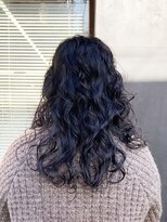 トオ(TOH)&nbsp;くるくるパーマロングウェーブパーマカーリーパーマハードパーマ