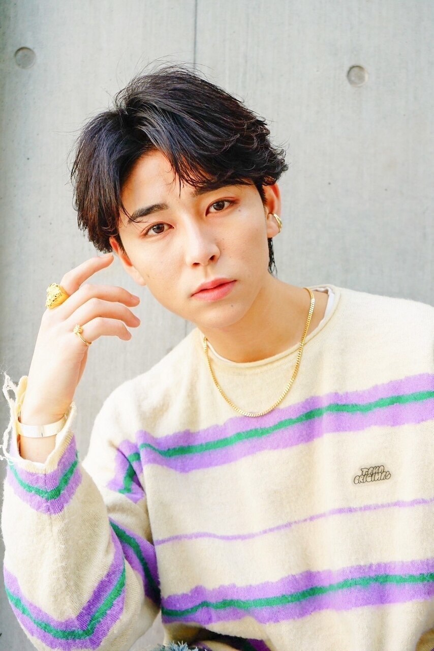 【最高にキマる★】メンズカット　\4000