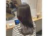 【 7月21日~24日 限定* 】 cut + color + treatment 10%OFF
