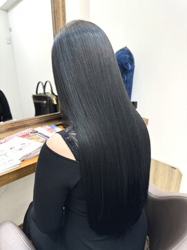 メロウ メロウ髪質改善ツヤ髪