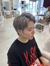 【高橋限定】メンズカット【2回目クーポン3300円】※前回から1ヶ月以内
