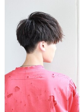 リップス 吉祥寺アネックス店(LIPPS) ルーズパーマ スパイラル マッシュ