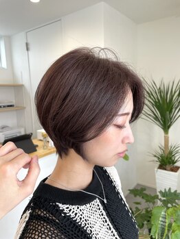 レディバグ(Ladybug)の写真/忙しい現代人こそ”自宅でもすぐにまとまる”スタイルを◆仕事や育児に忙しい方に「簡単にキレイ」な毎日を