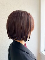 イマ 名駅店(ima)&nbsp;ボブ/ボルドー/ワインレッド/ミニボブ